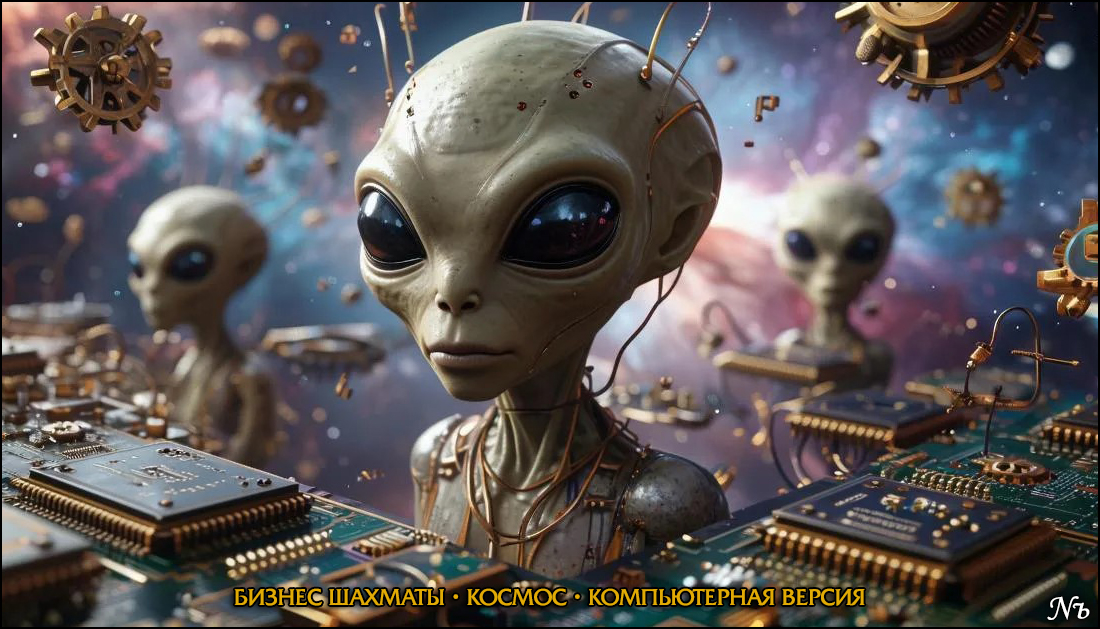 БИЗНЕС ШАХМАТЫ. КОМПЬЮТЕРНАЯ ВЕРСИЯ